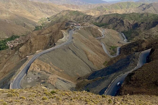 Marrakech to Fez via Merzouga Desert 3-Days | Marrakech-to-Fes - Desert camp night in Merzouga: the comfort upgrade you’ll feel