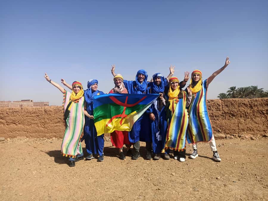 Marrakech to Fez via Merzouga Desert 3-Days Sahara Tour - Day 3 Sunrise, Ziz Valley Drive, and Arrival Timing into Fes