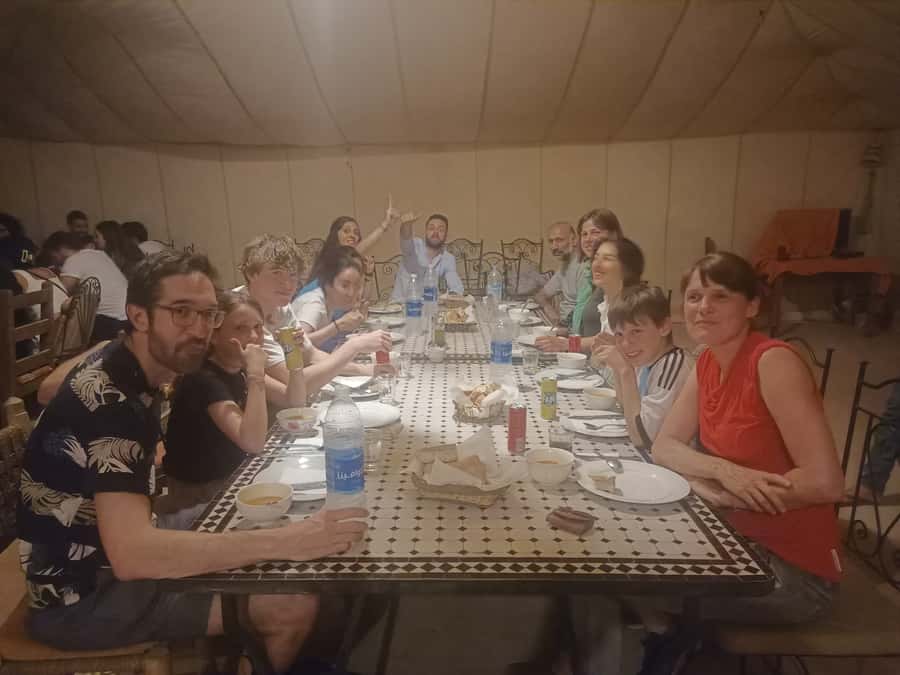 Marrakech to Fez via Merzouga Desert 3-Days Sahara Tour - The People Part: English-Speaking Guides and the Small-Group Advantage