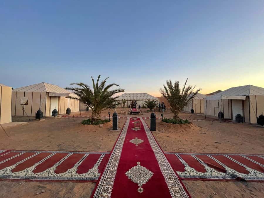 Marrakech to Merzouga: 3-Day Desert Adventure - The Atlas Ride Out of Marrakech: comfort, timing, and Ait Ben Haddou