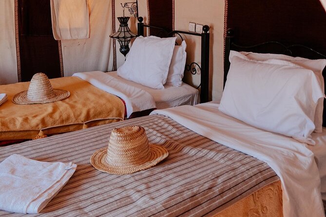 Marrakech to Merzouga 3-day desert tour - From Jemaa el-Fnaa to the High Atlas: the start matters at 7:30