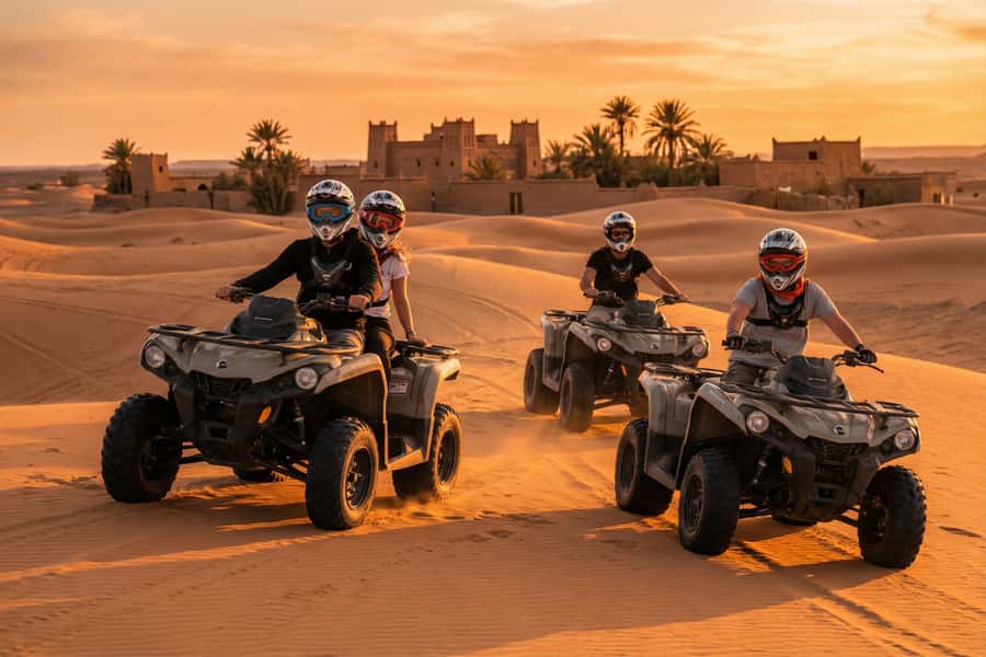 Marrakech to Merzouga: 3-Day Sahara Desert Tour & Camel Ride - Key things I’d prioritize before you go