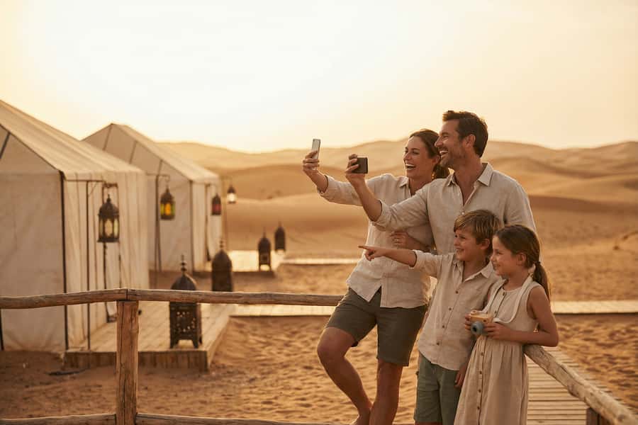 Marrakech to Merzouga: 3-Day Sahara Desert Tour & Camel Ride - High Atlas to Dades: the canyon-country in-between night one