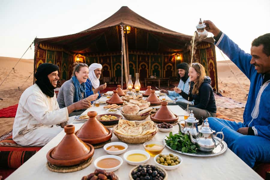 Marrakech to Merzouga: 3-Day Sahara Desert Tour & Camel Ride - Todra Gorges: the canyon you can stand inside