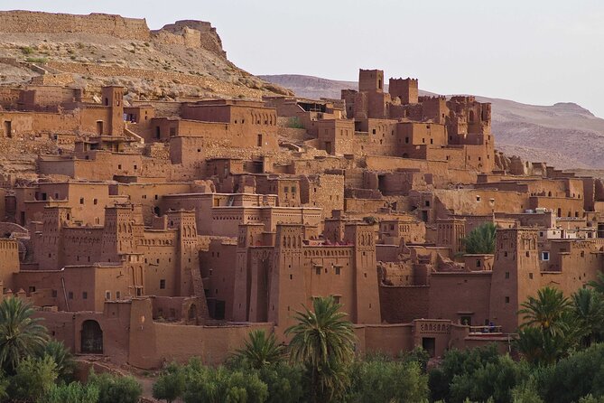 Marrakech to Merzouga 3-Days Desert Safari Shared - The long drive that doesn’t feel useless: Ouarzazate and Dades/Tinghir