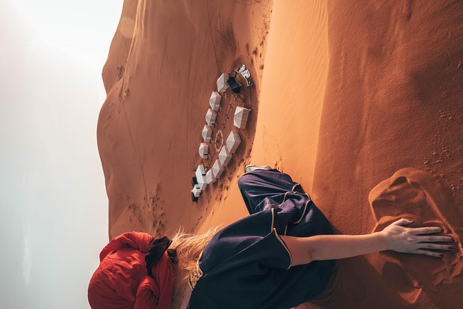 Marrakech to Merzouga 3-Days Desert Safari Shared - Todgha Gorges: the canyon stop that breaks the journey