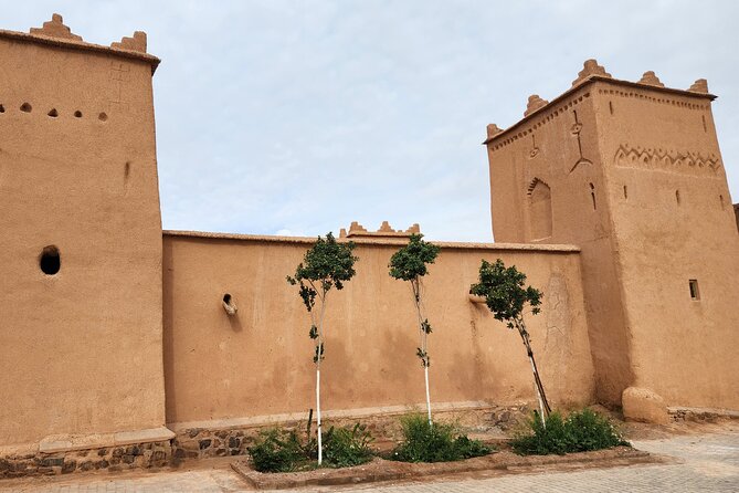 Marrakech to Merzouga: 4 Day Adventure with 2 Nights in Desert - Day 3: Sunrise Options, Nomad Tea, and Desert Extras