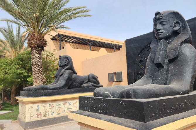 Marrakech to Merzouga: 4 Day Adventure with 2 Nights in Desert - Day 4: Camel Back to Merzouga, Rissani Shopping, Agdz Coffee, and the Return