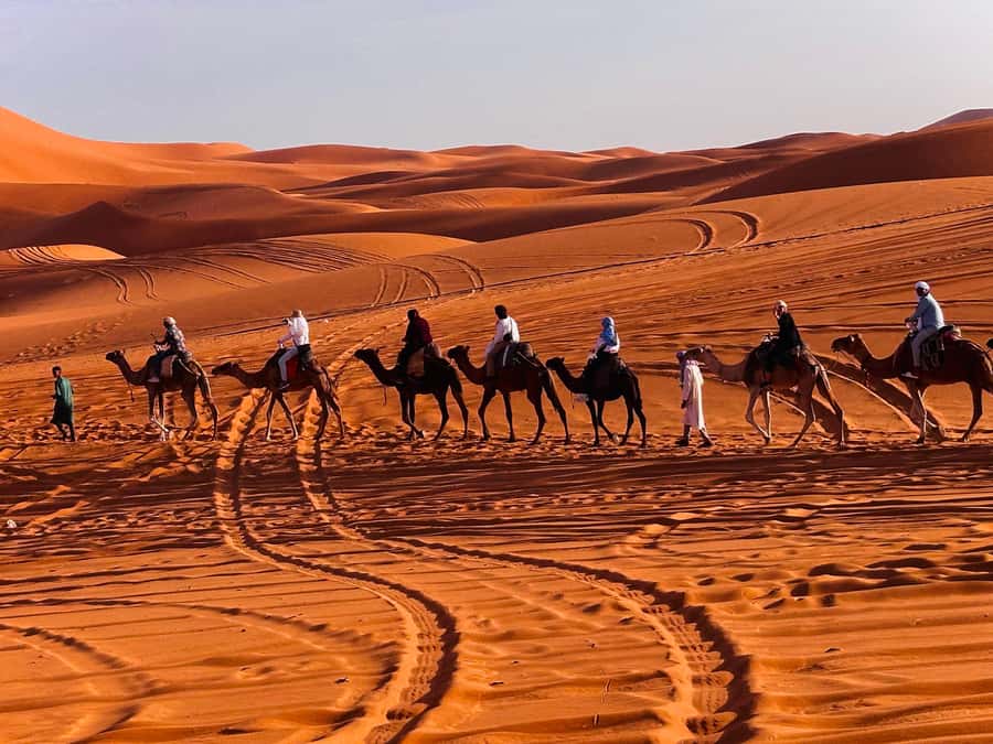 Marrakech to Merzouga Desert: 3-day tour with meals& camp - The big picture: what this 3-day Marrakech-to-Merzouga trip really feels like
