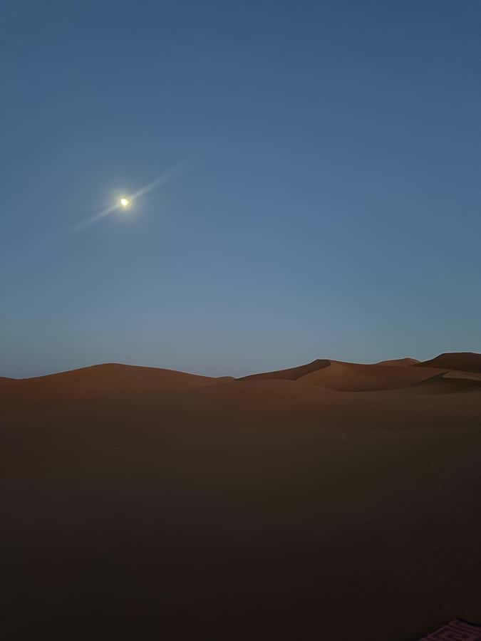 Marrakech to Merzouga Desert: 3-day tour with meals& camp - Day 3: sunrise on the dunes, camel ride back, and the return through the Draa Valley