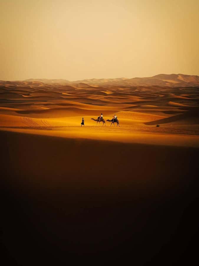 Marrakech to Merzouga Desert: 3-day tour with meals& camp - Price and value: is $102 per person actually fair here?