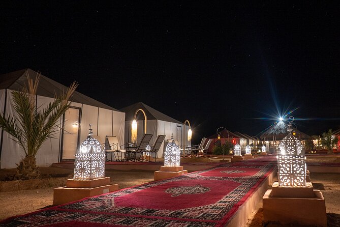 Marrakech to Merzouga on Private Tour: 3 Days of Desert Adventure - Price and What You Get for $535 per Person