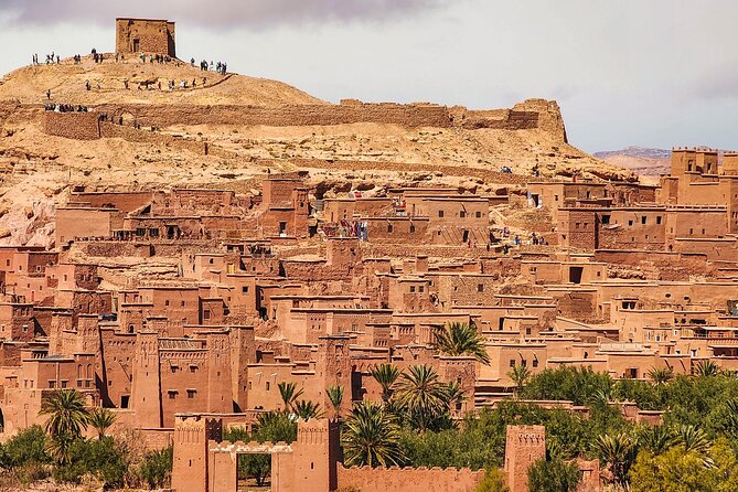 Marrakech to Merzouga on Private Tour: 3 Days of Desert Adventure - Day 2: Todra Gorges, Erfoud Fossils Option, and Erg Chebbi by Camel