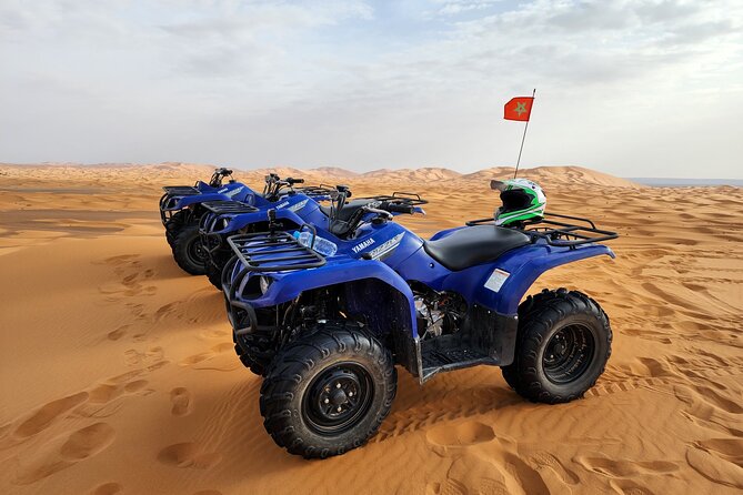 Marrakech to Merzouga on Private Tour: 3 Days of Desert Adventure - The Driver and the Real Pace (Why Breaks Matter)