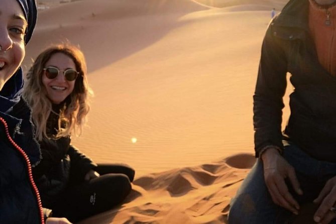 Marrakech to Merzouga—Sahara Desert | 3 Days & 2 Nights - Marrakech to Merzouga: the High Atlas road-trip rhythm
