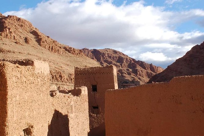 Marrakech to Merzouga—Sahara Desert | 3 Days & 2 Nights - Night in the desert orbit: meals that keep the plan calm
