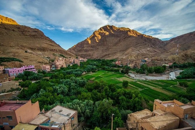 Marrakech to Merzouga—Sahara Desert | 3 Days & 2 Nights - Dades Gorge and the Deraa Valley: where the views do the talking