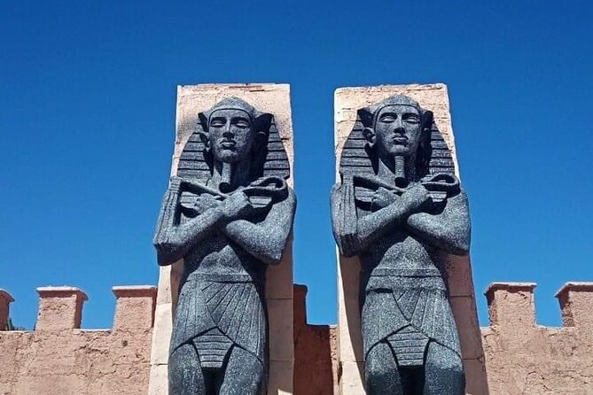 Marrakech To Merzouga Sahara Desert Tour-3 Days 2 nights Adventur - Tizi n’Tichka to Ait Ben Haddou: UNESCO walls and movie-famous alleys