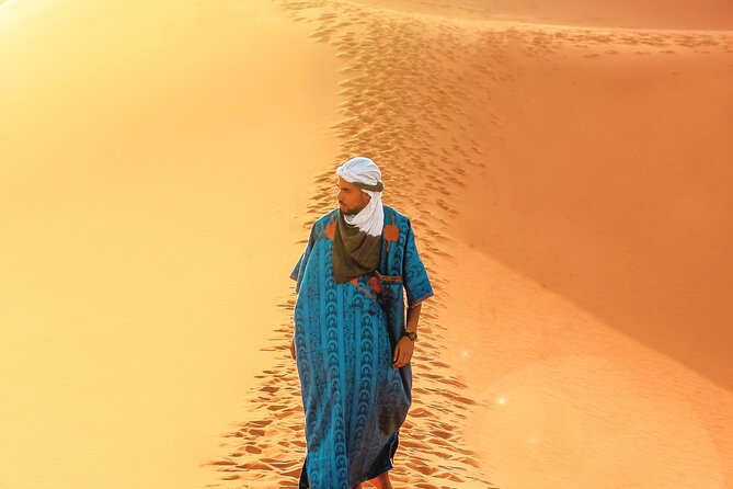Marrakech To Merzouga Sahara Desert Tour-3 Days 2 nights Adventur - The Dades/Tinghir night: where the long day finally settles