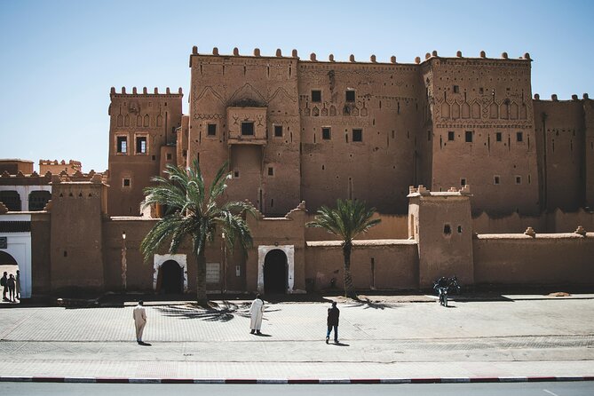 Marrakech To Merzouga Tour - Day 4: Ouarzazate Back to Marrakech