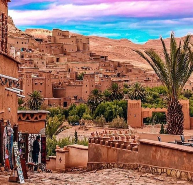 Marrakech to Ouarzazate: Day Trip to Kasbah Ait Ben Haddou - A Long, Scenic Marrakesh-to-Ouarzazate Day (That’s Worth Planning For)