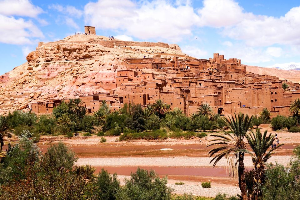 Marrakech to Ouarzazate: Day Trip to Kasbah Ait Ben Haddou - The Berber Village Stops: Quick Context Beats No Context