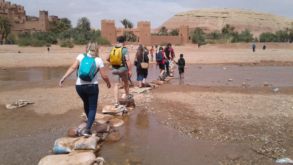 Marrakech to Ouarzazate: Day Trip to Kasbah Ait Ben Haddou - Kasbah Aït Benhaddou (UNESCO): Why This Place Is a Big Deal