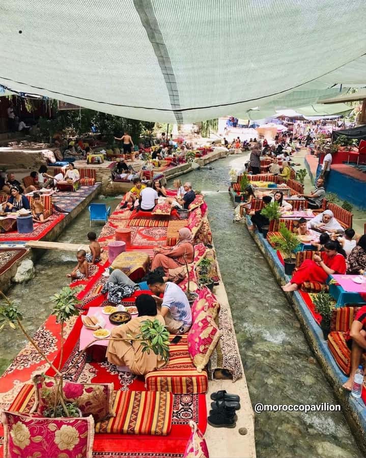 Marrakech to Ourika Valley-Scenic Day Tour Lunch & Waterfal - Berber home tea and what to notice during the village visit