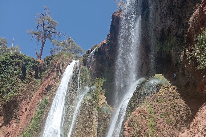 Marrakech to Ouzoud Waterfalls Day Tour - Key things to know before you go