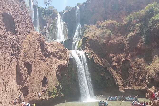 Marrakech to Ouzoud Waterfalls Day Tour - Marrakech to Ouzoud: what the timing really feels like