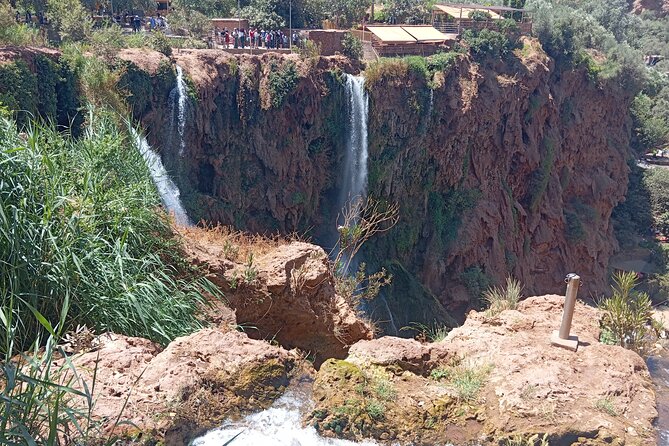 Marrakech to Ouzoud Waterfalls Day Tour - The boat ride: the moment you’ll remember