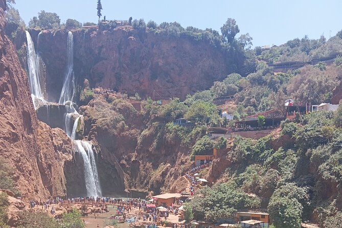 Marrakech to Ouzoud Waterfalls Day Tour - Guide quality: why language and pacing matter here
