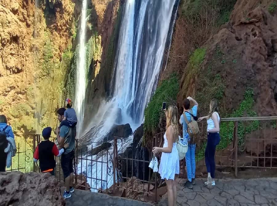Marrakech to Ouzoud waterfalls day tour - Guide & boat ride - Key Points You’ll Care About