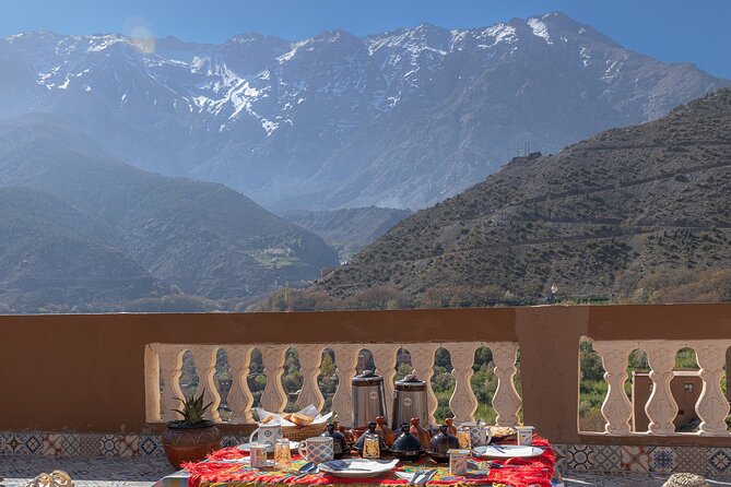 Marrakech to the Atlas Mountains: Nature, Culture& Three Valleys - Private High Atlas Day Trip: Marrakech Pickup and a 7-Hour Plan That Fits