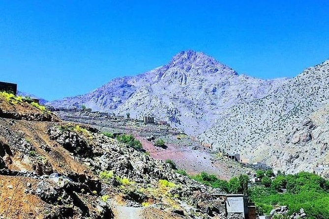 Marrakech to the Atlas Mountains: Nature, Culture& Three Valleys - Camel Ride and the Saharan Outfit Moment: Fun Included, Not Forced