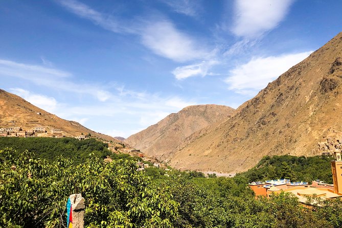 Marrakech to the Atlas Mountains: Nature, Culture& Three Valleys - Why the Guide Matters: From Ibrahim to Omar and Abdelrahim
