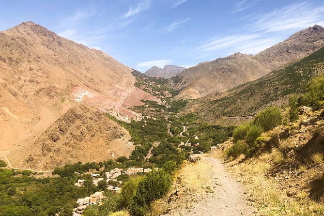 Marrakech to the Atlas Mountains: Nature, Culture& Three Valleys - Price and Value: What $20 Per Group Really Covers