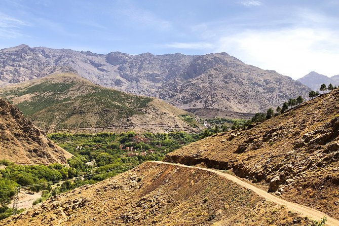 Marrakech to the Atlas Mountains: Nature, Culture& Three Valleys - Practical Tips: Shoes, Weather, and How to Enjoy the Walking