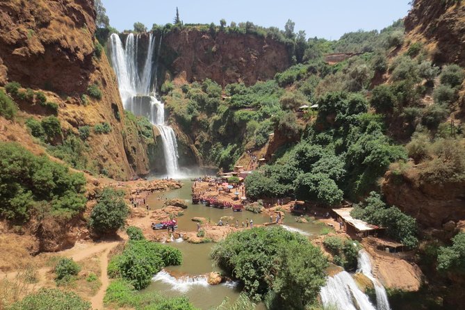 Marrakech To Waterfalls Ouzoud Day trip - Key Things To Know Before You Go