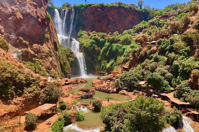 Marrakech To Waterfalls Ouzoud Day trip - The Local Guide Question: What To Budget For The Hike