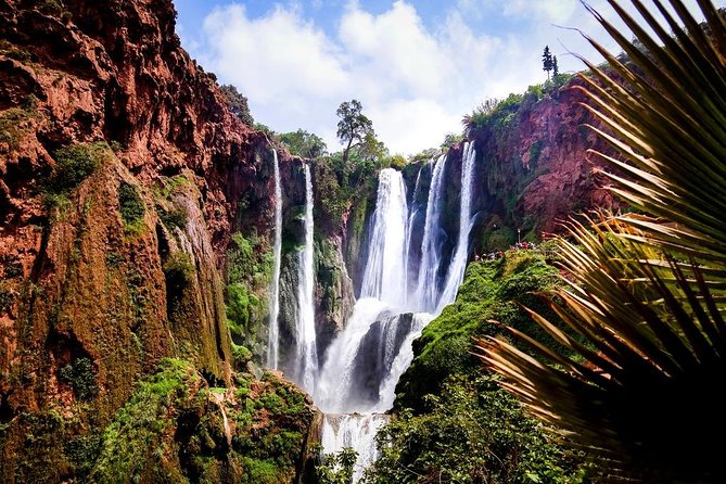 Marrakech To Waterfalls Ouzoud Day trip - The Drive To Ouzoud: What Those Hours Buy You