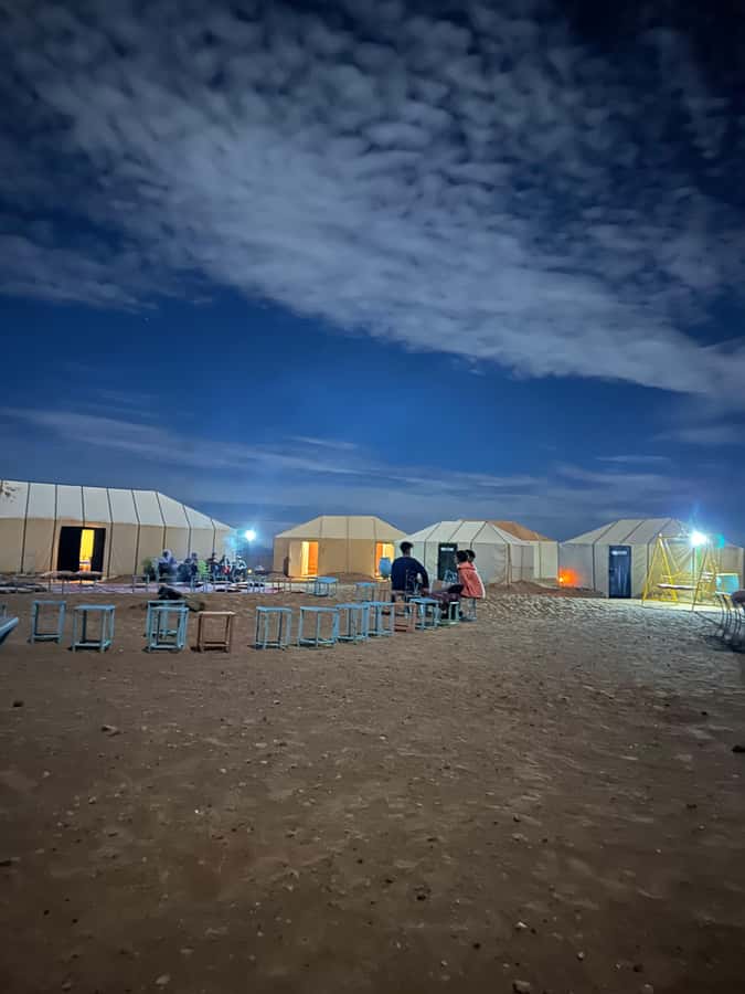 Marrakech to Zagora Desert: 2-Day trip via Ait Benhadou - What’s included vs what you’ll pay for yourself