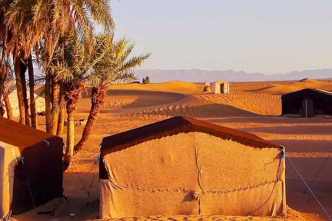 Marrakech to Zagora Tour- Marrakech Desert Tour 2 Days - What you’re really signing up for: a fast route to the desert