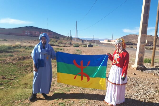 Marrakech to Zagora Tour- Marrakech Desert Tour 2 Days - Camel ride and desert camp: the “real Morocco” portion