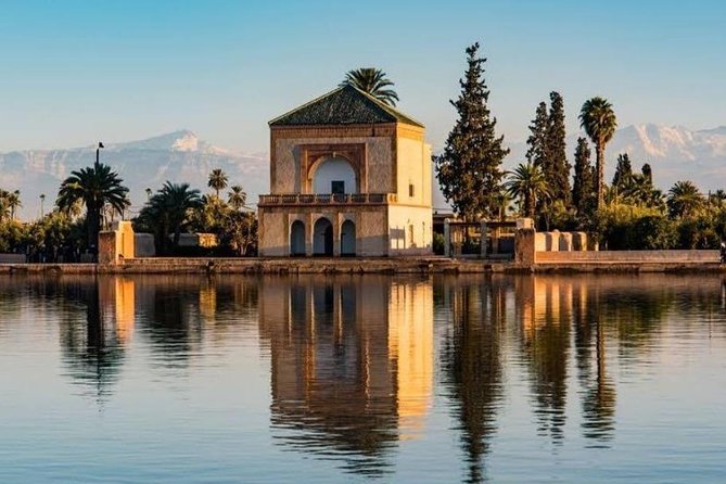 Marrakech Tour Gardens Majorelle, Menara & Anima Gardens - Value check: is $138.41 per person a smart buy?
