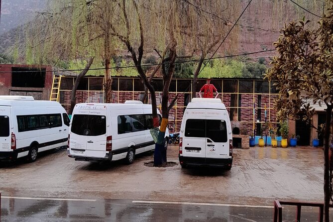 Marrakech Tour: Ourika Valley, Atlas Mountains , Waterfalls - Getting out of Marrakech: the early ride that actually works