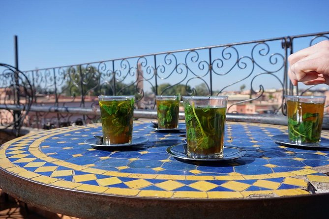 Marrakech Tour: Tajine Cookery Class Experience - Price and group size: where the money goes