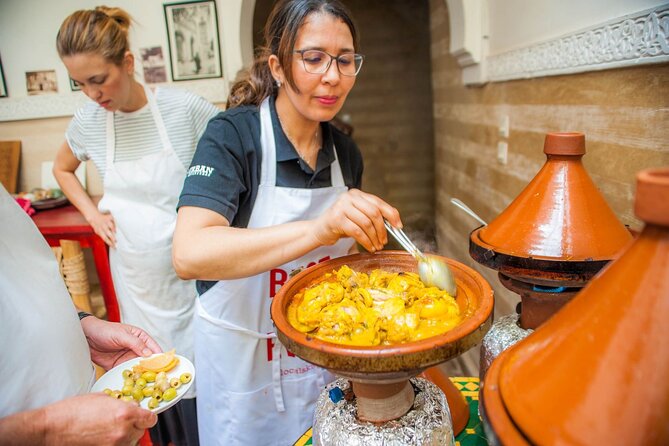 Marrakech Tour: Tajine Cookery Class Experience - Who this Marrakech tajine class suits best
