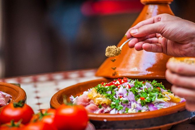 Marrakech Tour: Tajine Cookery Class Experience - Chicken tajine (and friends): what you’re actually learning to cook