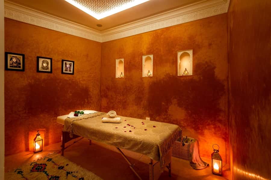 Marrakech: Traditional Hammam & Massage & Hotel Transfer - From hotel pickup to a calmer rhythm in Marrakesh
